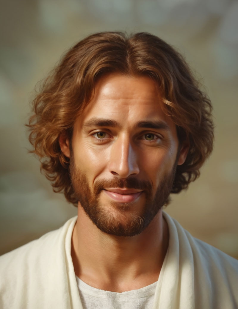 Real Jesus